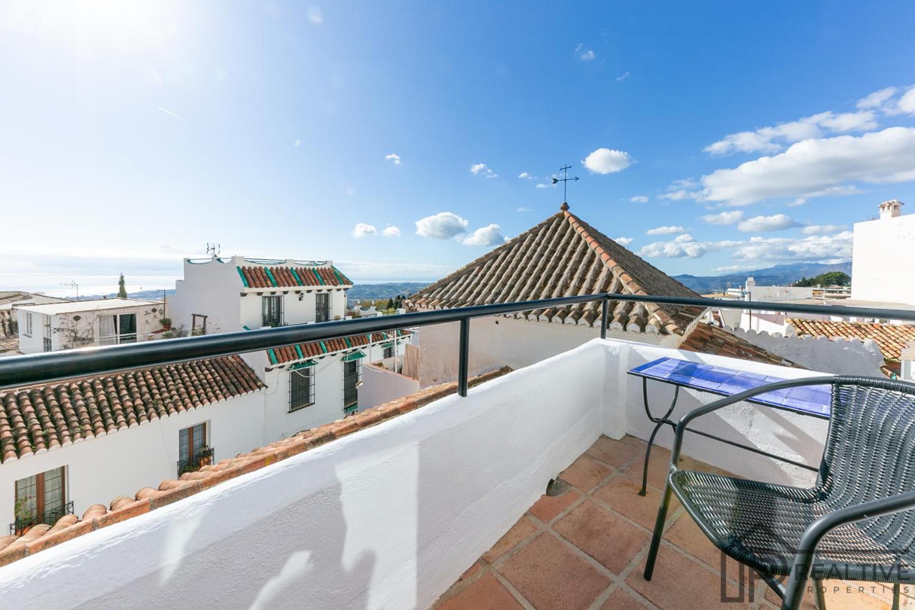 La Casa De La Iglesia Hotel Mijas Exterior photo